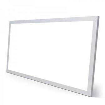 DYNLED cabineverlichting, paneel 230V/30W incl. bewegingssensor met timer, dimfunctie met timer en noodvoeding, afmeting 300x600mm