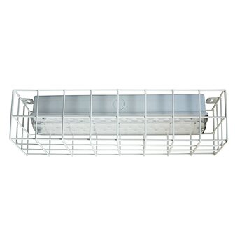 DYNLED stalen beschermkorf, 40x16x10cm