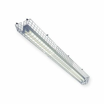 DYNLED stalen beschermkorf met instelbare lengte van 1898 mm tot 2495 mm