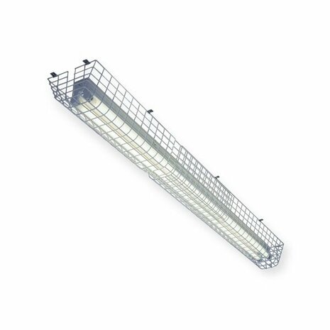 DYNLED stalen beschermkorf met instelbare lengte van 1898 mm tot 2495 mm