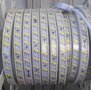 DYNLED-&gt;-50meter-op-aanvraag-schachtverlichting-230V-IP65-6500K-180LEDs-per-meter-incl-muurpluggen-en-transparante-tyrapps-2jaar-garantie