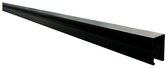 Montagerail-aluminium-AL6005-T5-zwart-Lengte:-3000MM